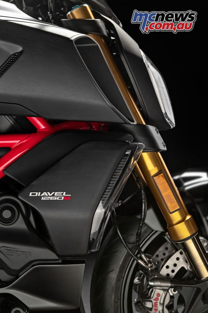 Ducati Diavel S