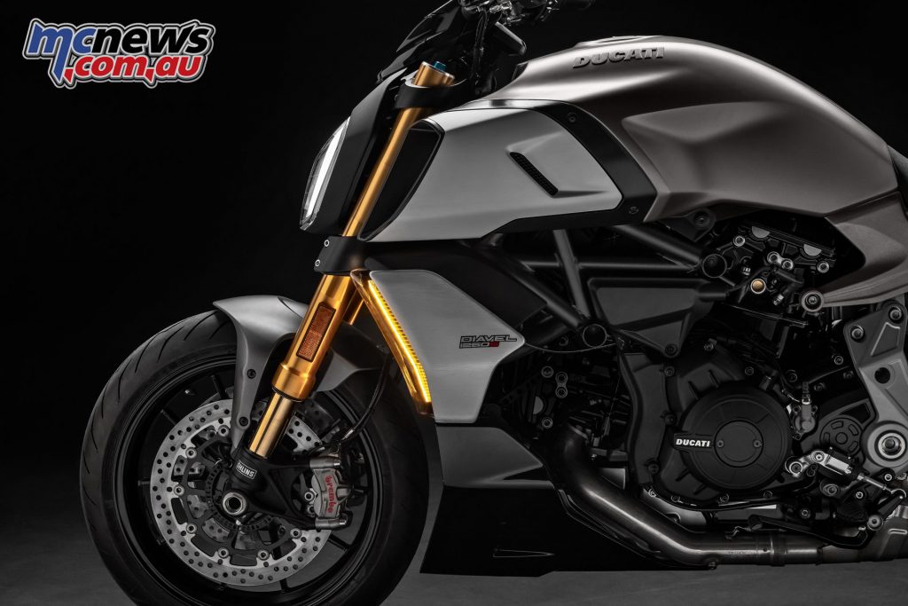 Ducati Diavel S