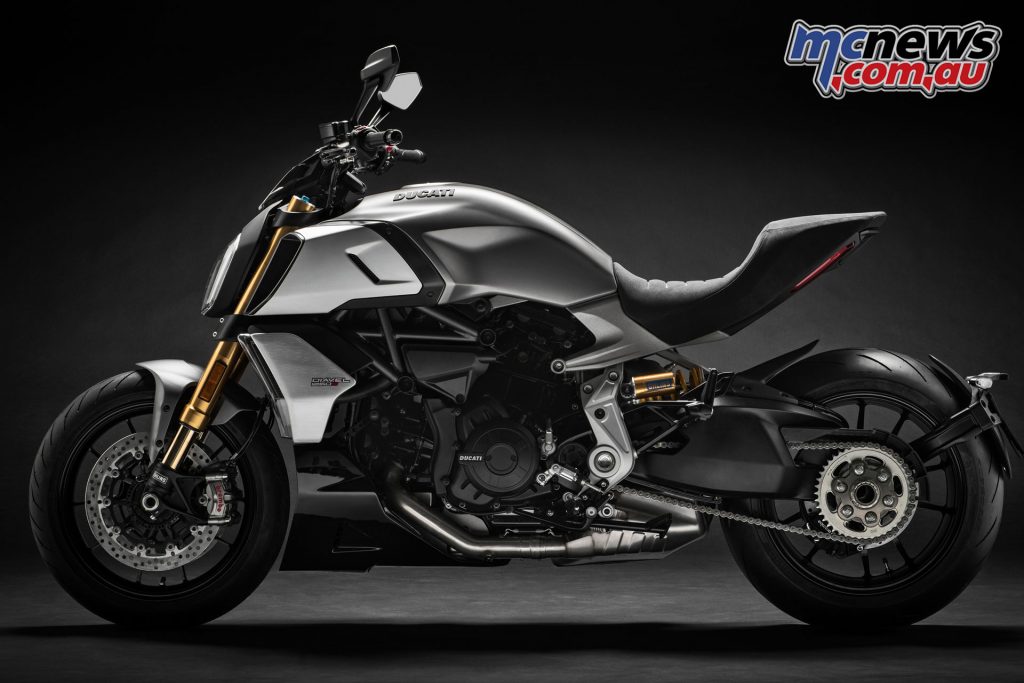 Ducati Diavel S