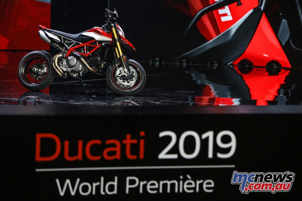 Ducati Hypermotard SP UC