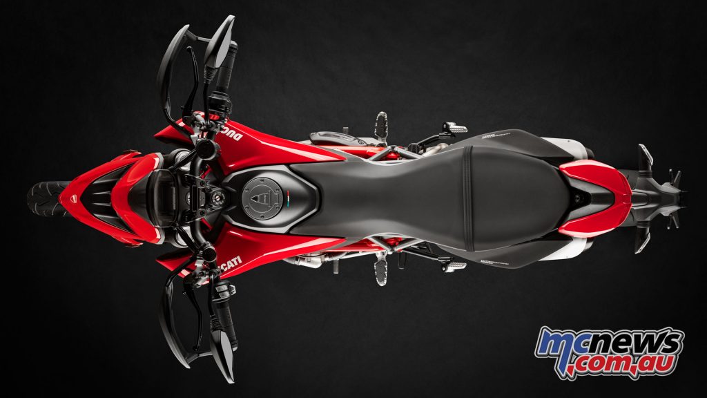 Ducati Hypermotard UC