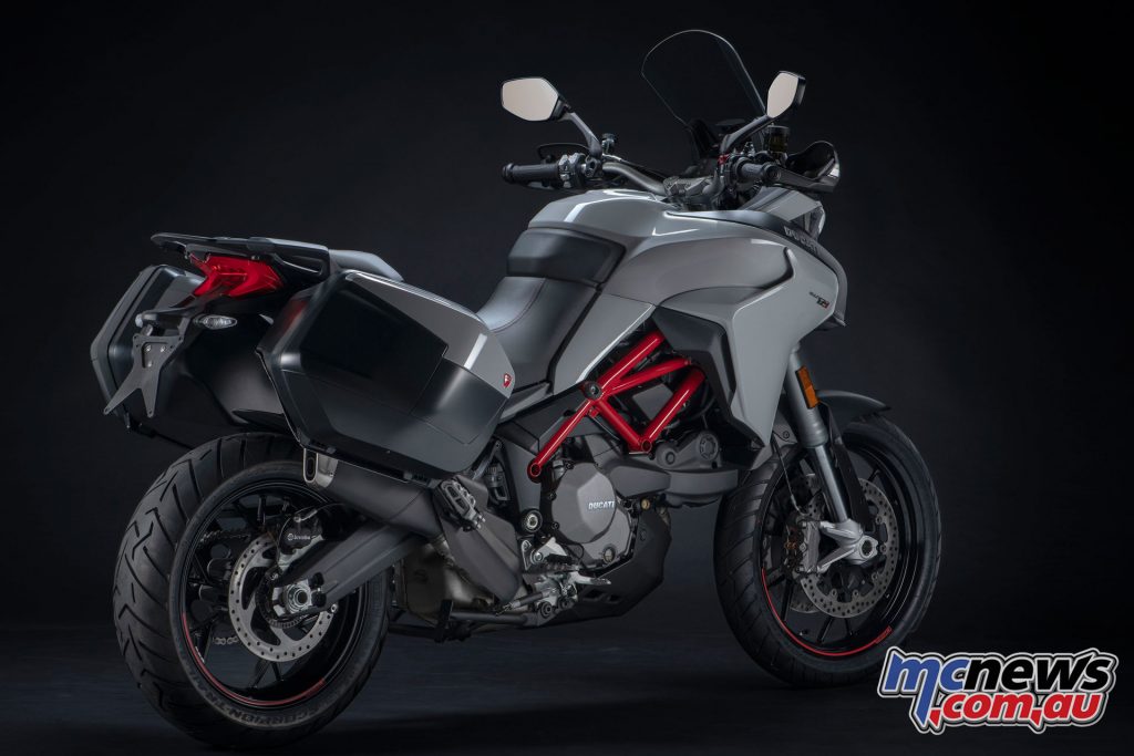 Ducati Multistrada S