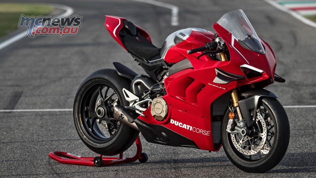 Ducati Panigale VR