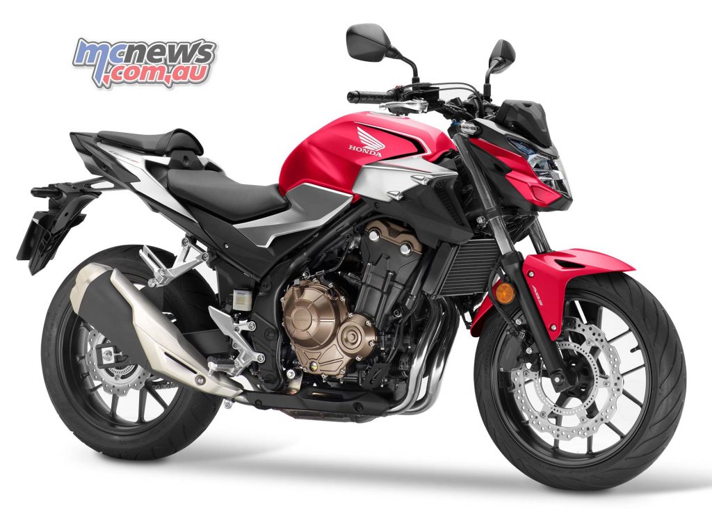 Honda CBF Studio Honda CBF Studio