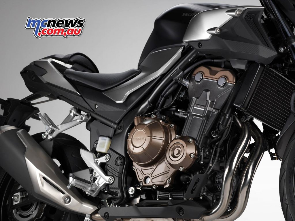 Honda CBF Studio Honda CBF Studio