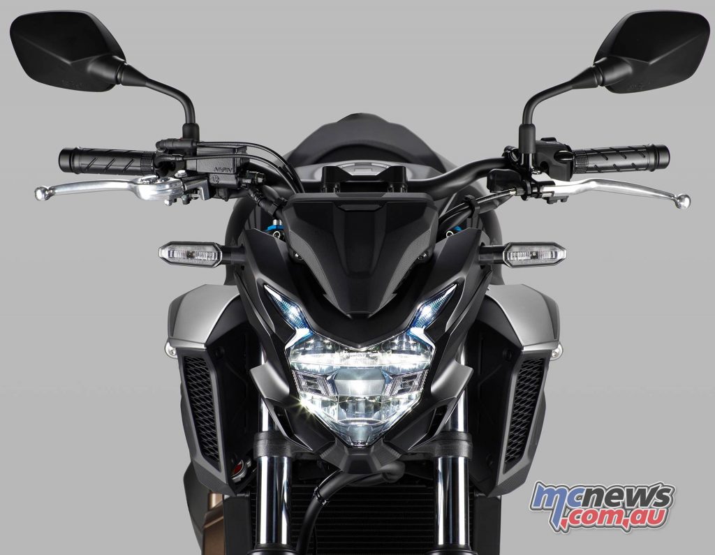 Honda CBF Studio Honda CBF Studio