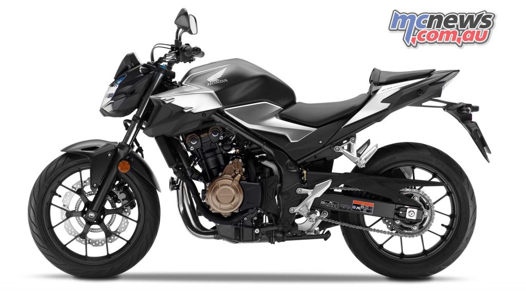 Honda CBF Studio Honda CBF Studio