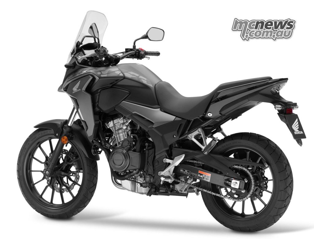 Honda CBX Studio Honda CBX Studio