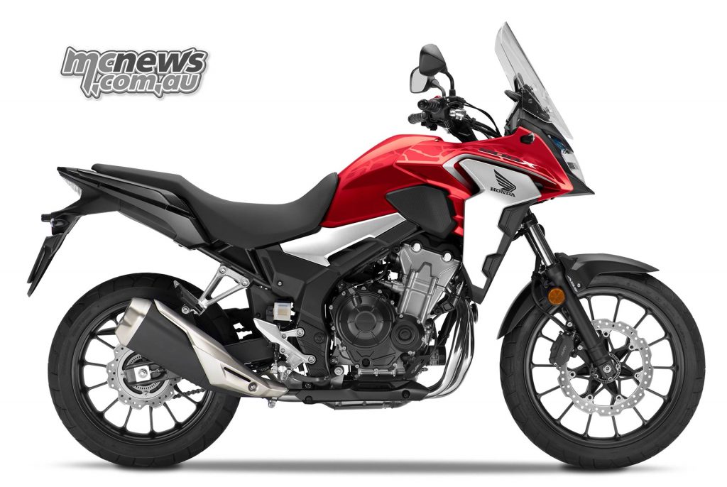 Honda CBX Studio Honda CBX Studio