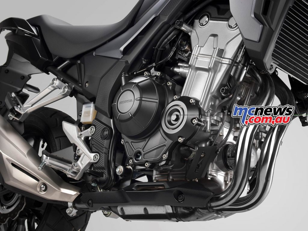 Honda CBX Studio Honda CBX Studio