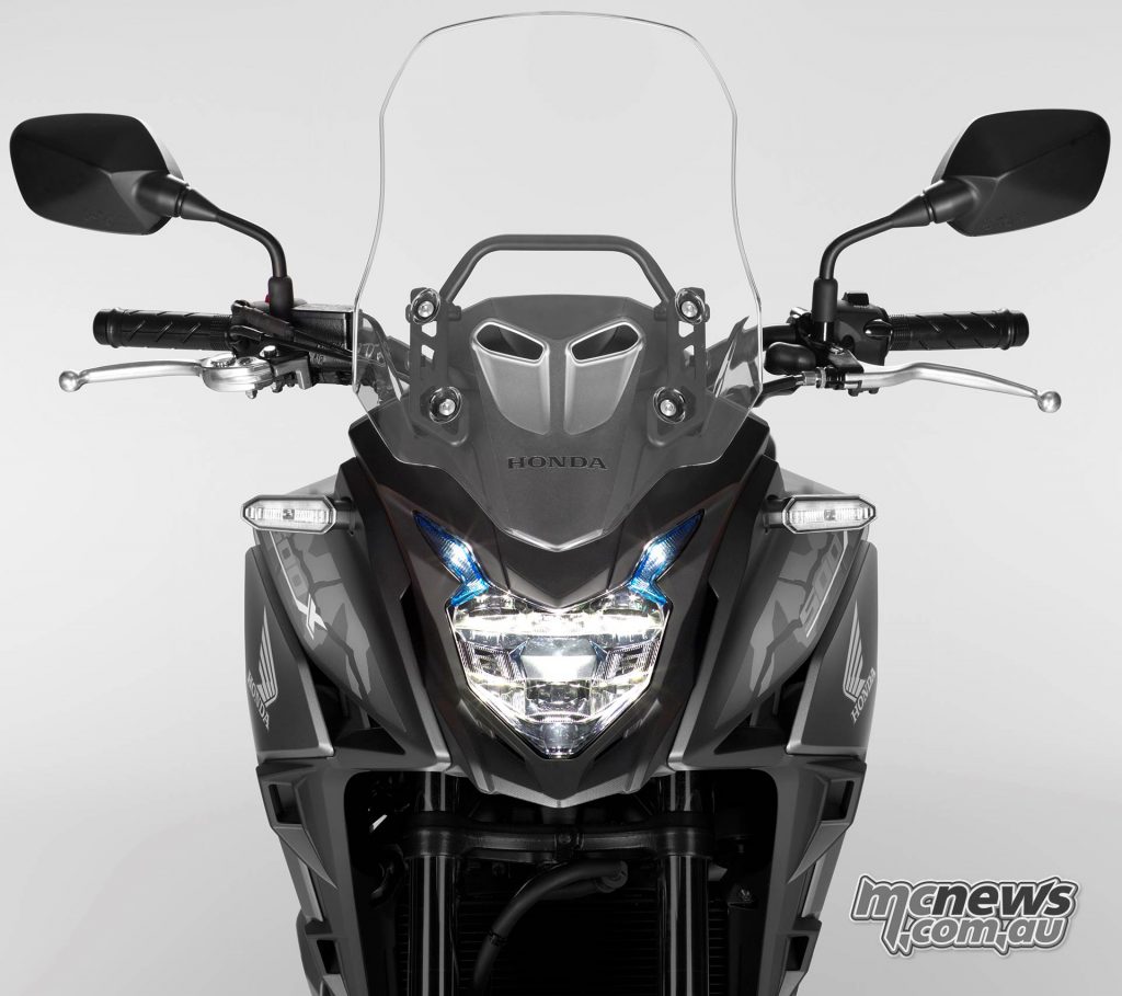 Honda CBX Studio Honda CBX Studio