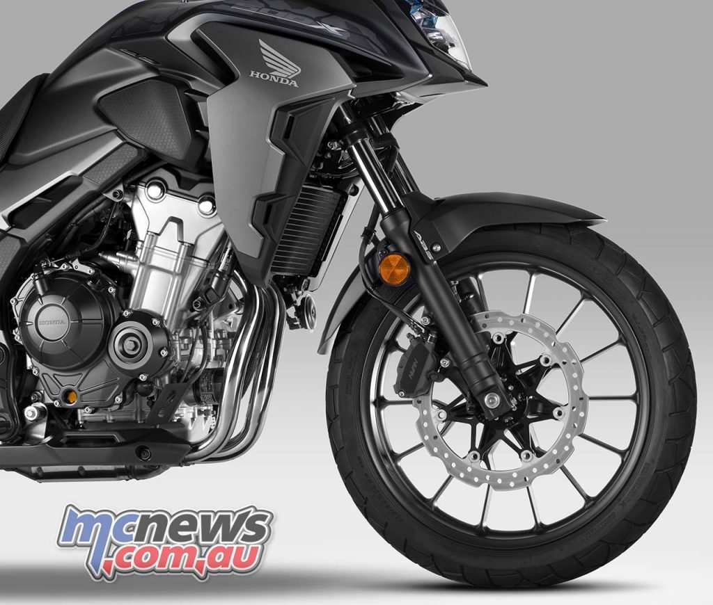 Honda CBX Studio Brake Honda CBX Studio Brake