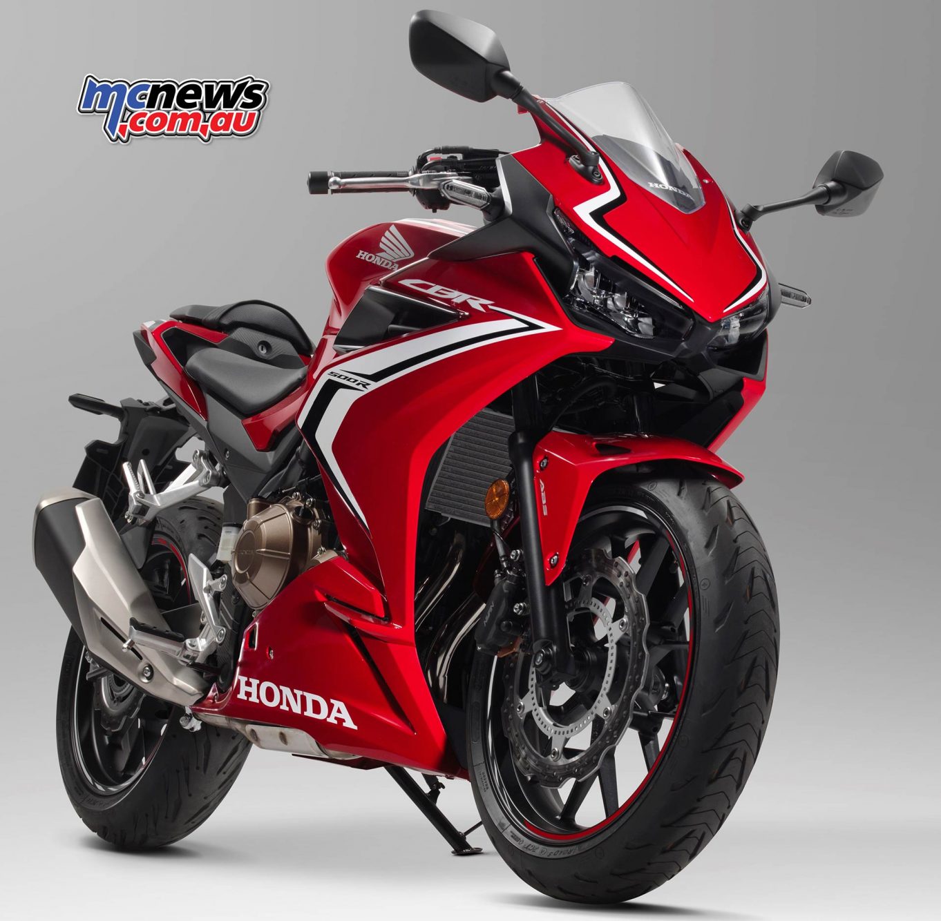 2019 cbr500r exhaust