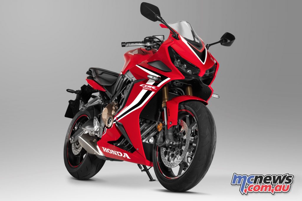 Honda CBRR Honda CBRR