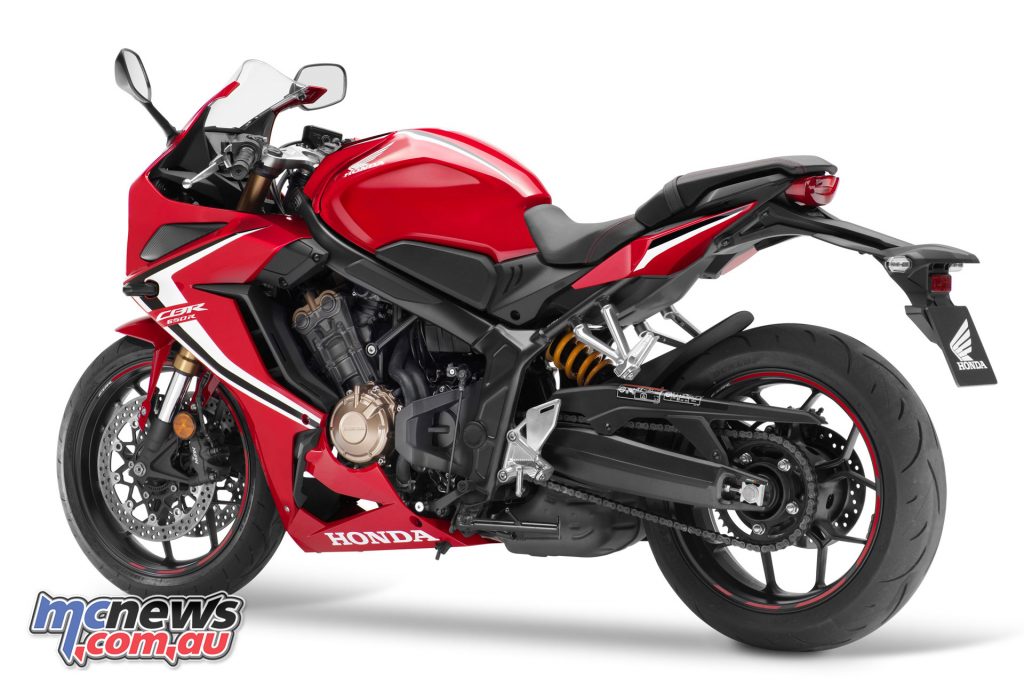 Honda CBRR Honda CBRR