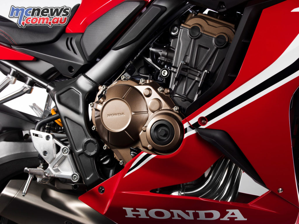 Honda CBRR Honda CBRR