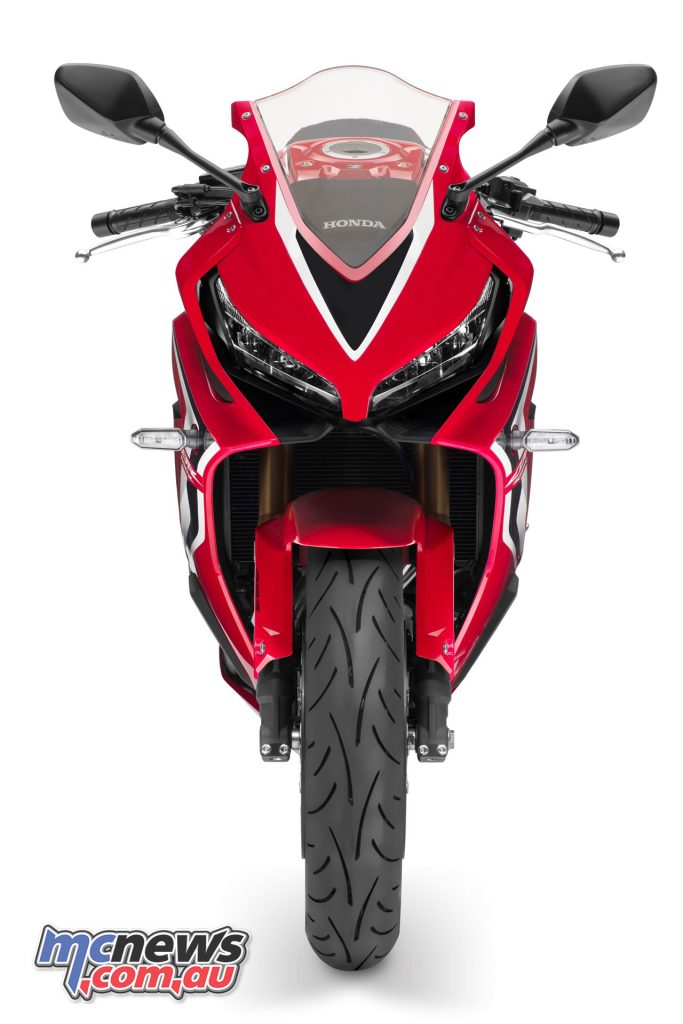 Honda CBRR Honda CBRR