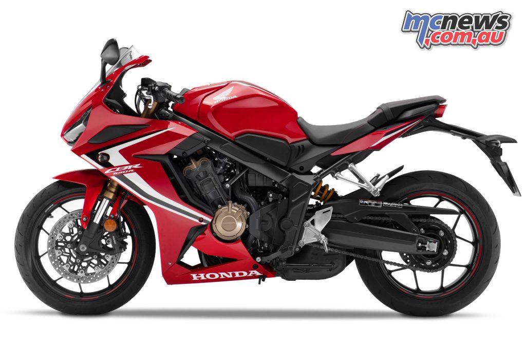 Honda CBRR Honda CBRR