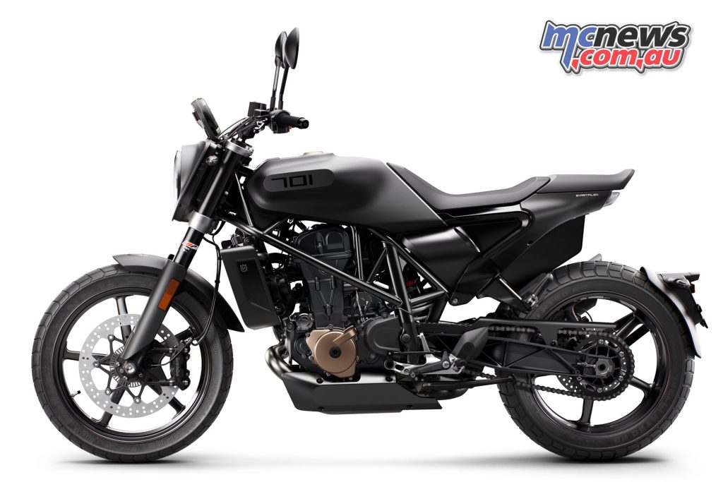 Husqvarna Svartpilen Husqvarna Svartpilen
