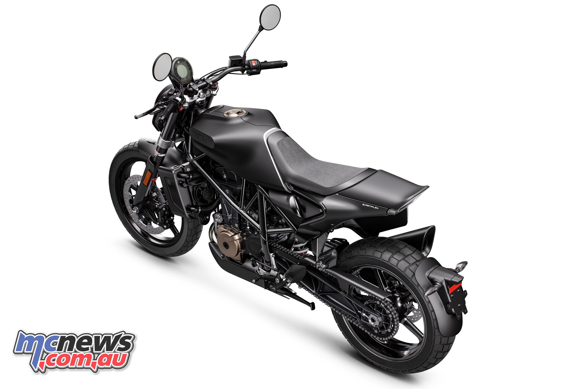 Husqvarna Svartpilen Husqvarna Svartpilen