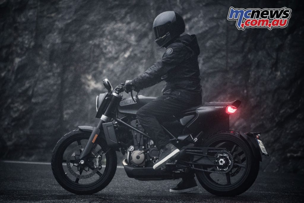 Husqvarna Svartpilen Husqvarna Svartpilen
