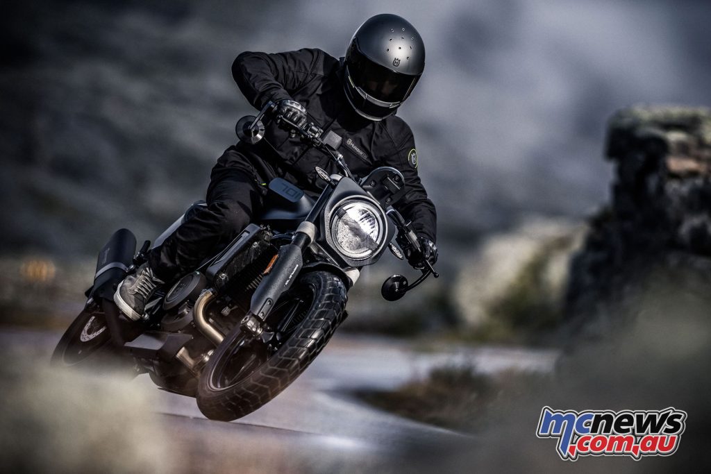 Husqvarna Svartpilen Husqvarna Svartpilen