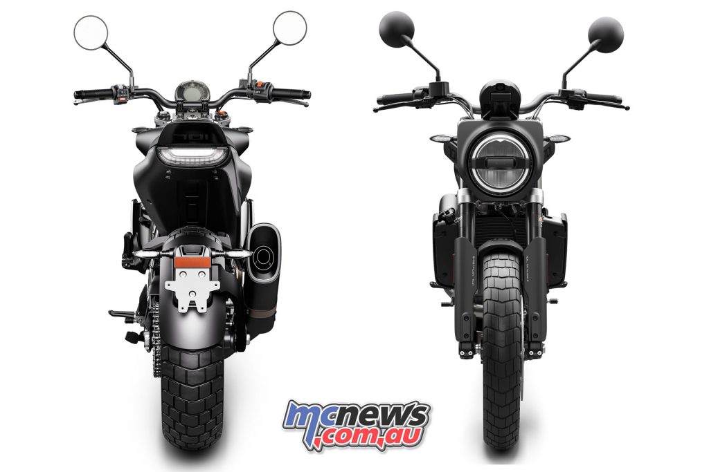 Husqvarna Svartpilen Husqvarna Svartpilen