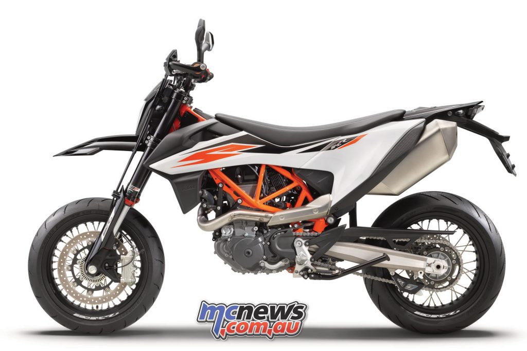 KTM SMC R KTM SMC R