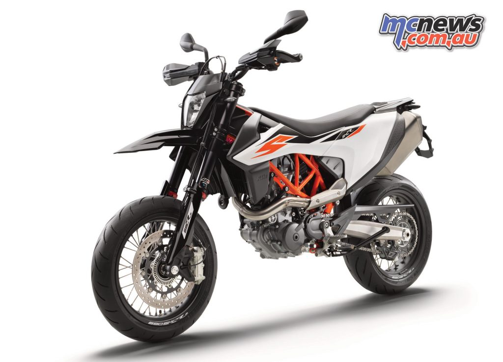 KTM SMC R