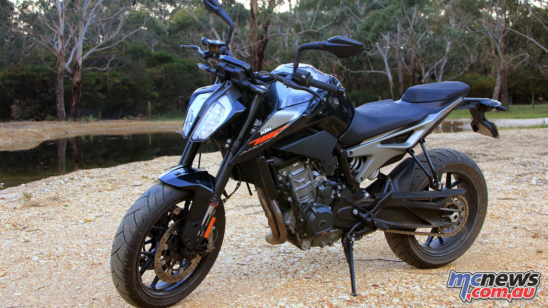 2019 Ktm 790 Duke Motorcycle Review Mcnews Com Au Motorcycle News Sport And Reviews
