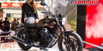 Moto Guzzi V III Stone Night Pack