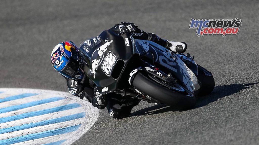 MotoGP Test Jerez Nov Day Miguel Oliveira