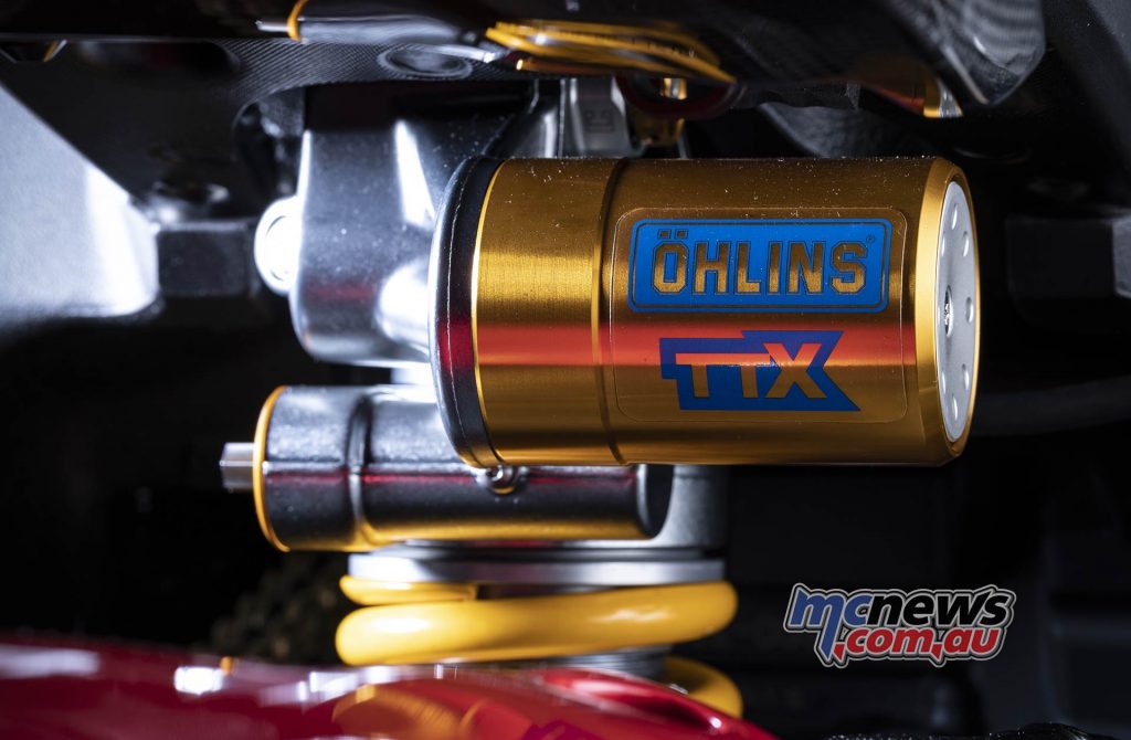Yamaha YZF R GYTR Special Shock Yamaha YZF R GYTR Special Shock