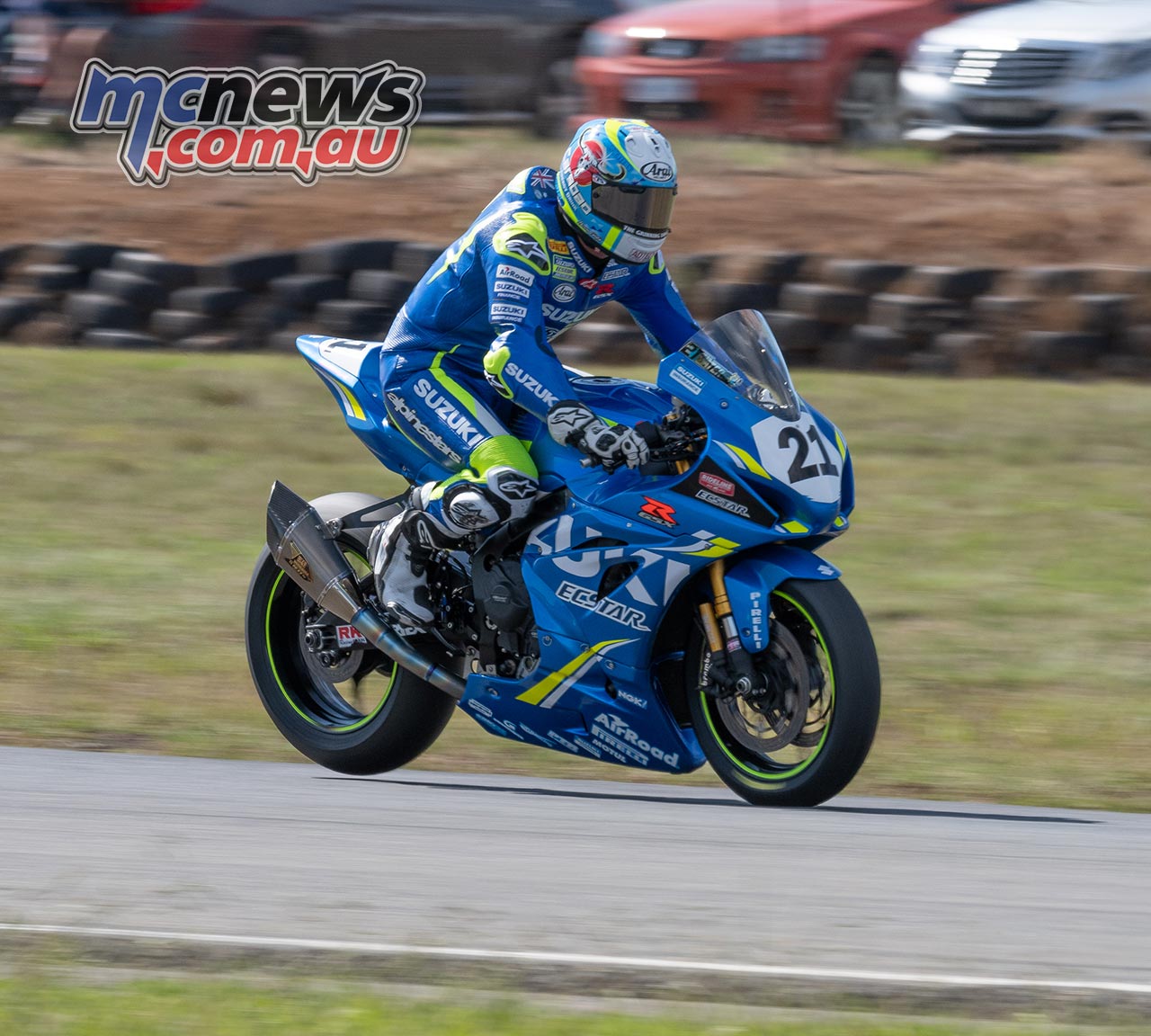 ASBK Rnd Wakefield RbMotoLens Josh WATERS SBK