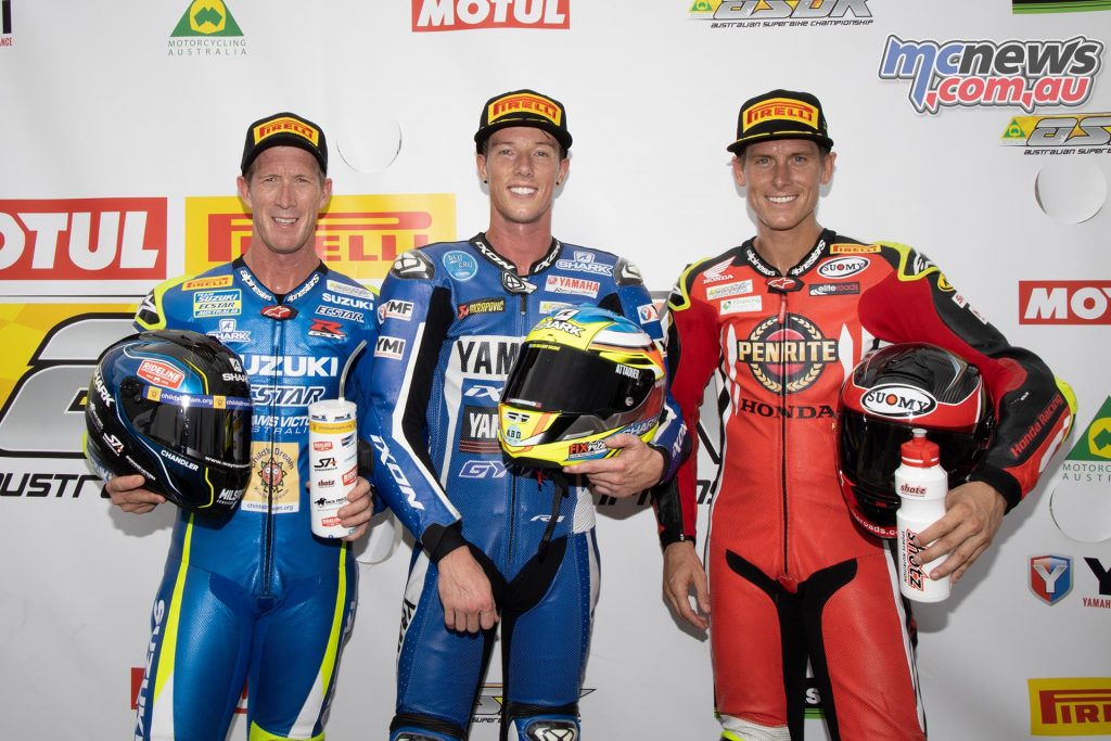 ASBK TBG ASBK Round Wakefield Park SBK Pole Halliday Maxwell Herfoss A