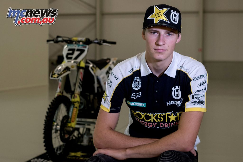 Arminas Jasikonis Rockstar Energy Husqvarna Factory Racing