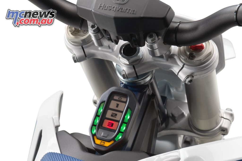 Husqvarna EE Electric Motorcycle Husqvarna EE Electric Motorcycle