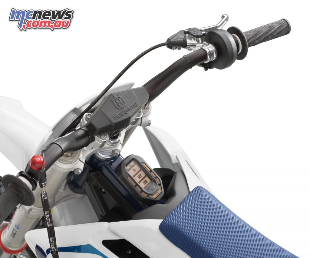 Husqvarna EE Electric Motorcycle Husqvarna EE Electric Motorcycle