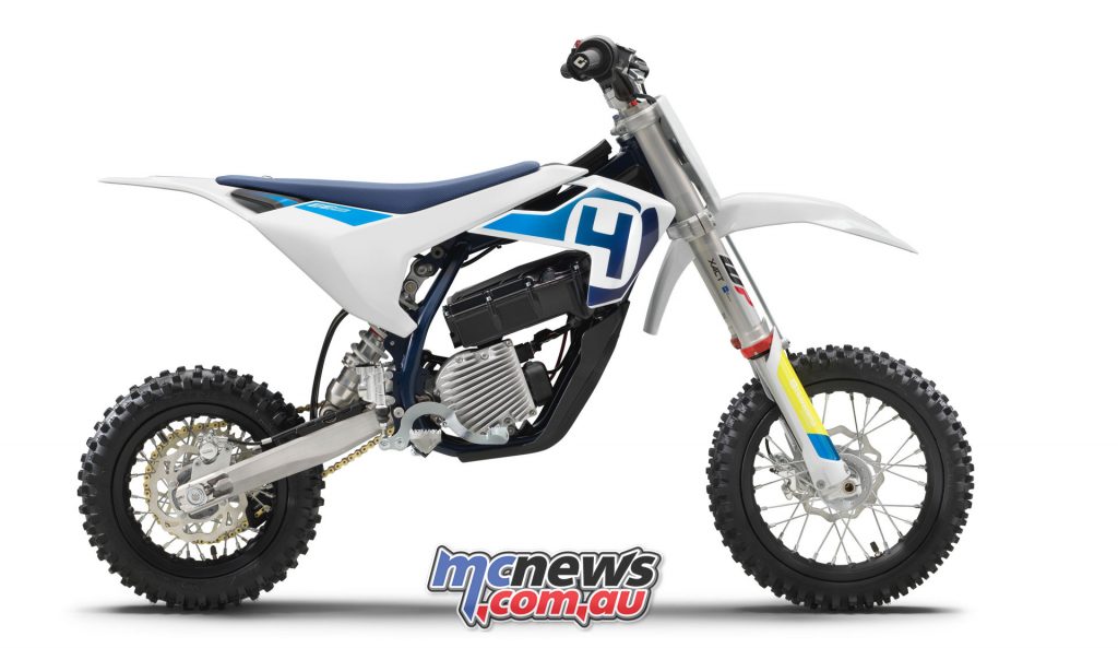 Husqvarna EE Electric Motorcycle Husqvarna EE Electric Motorcycle