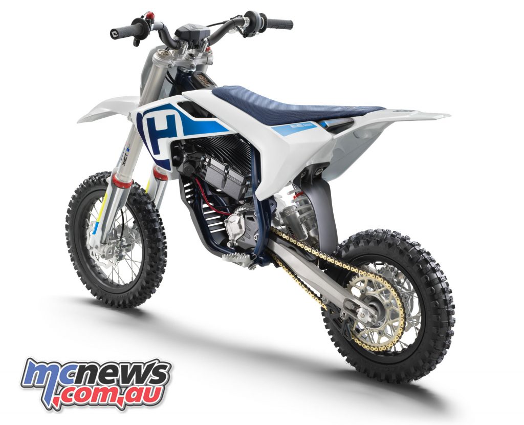 Husqvarna EE Electric Motorcycle Husqvarna EE Electric Motorcycle
