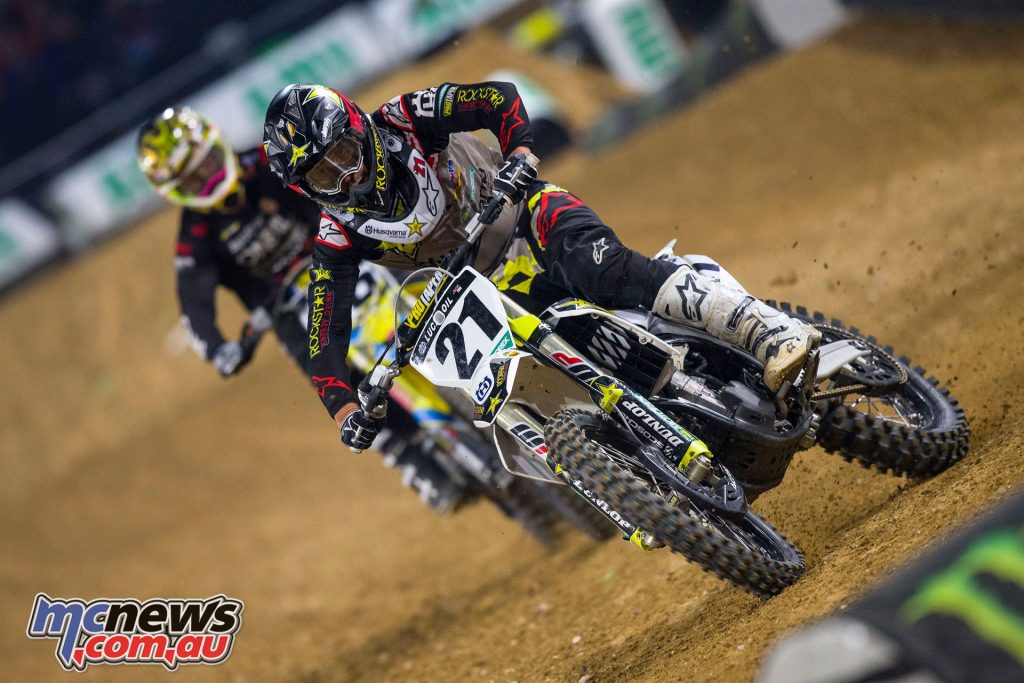 King of Paris Jason Anderson King of Paris Jason Anderson