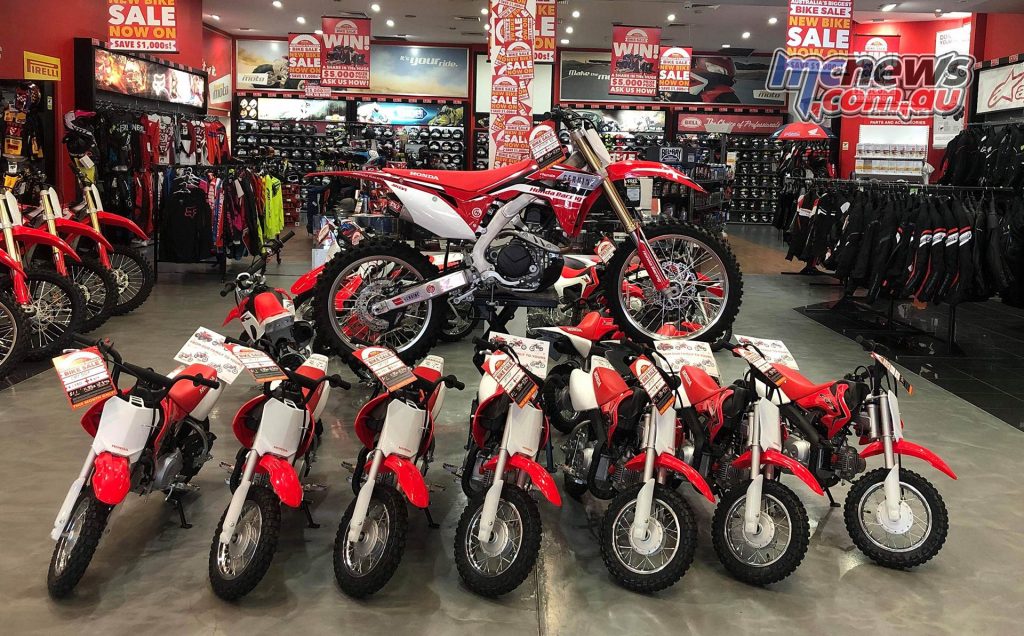 TeamMoto Sale Honda