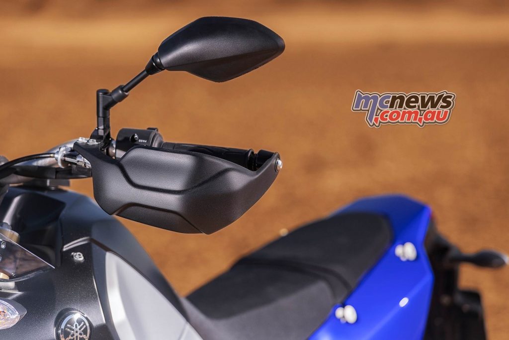 Yamaha Tenere MBL DET Yamaha Tenere MBL DET