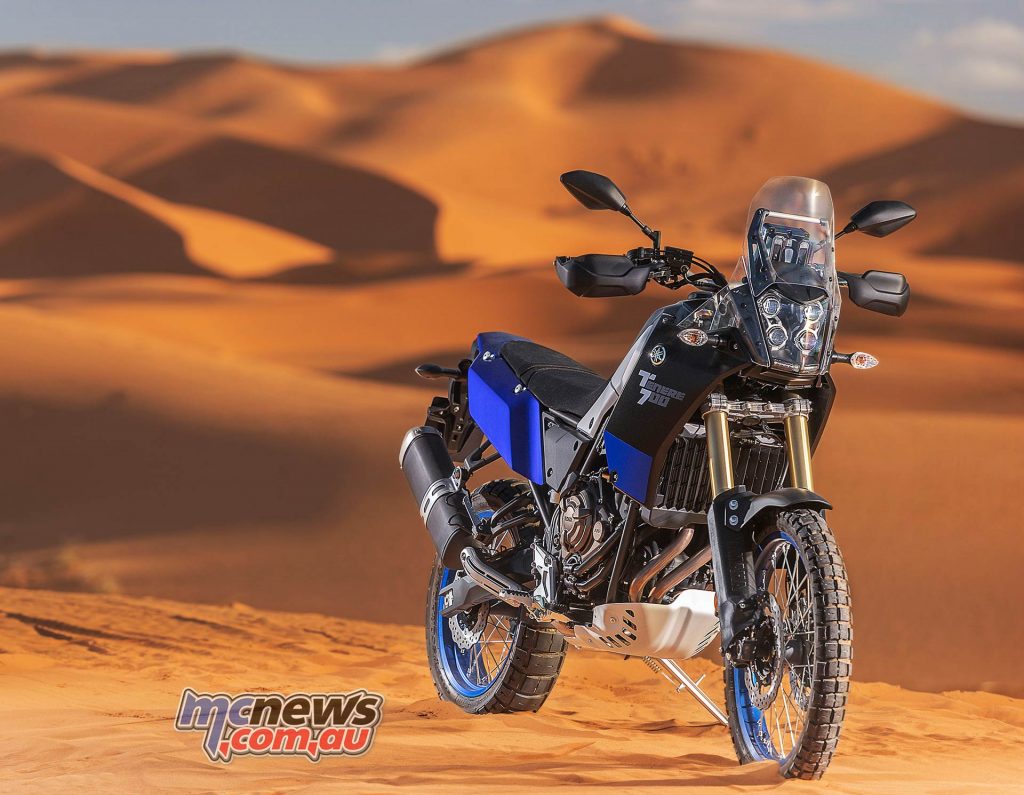 Yamaha Tenere MBL STA Yamaha Tenere MBL STA