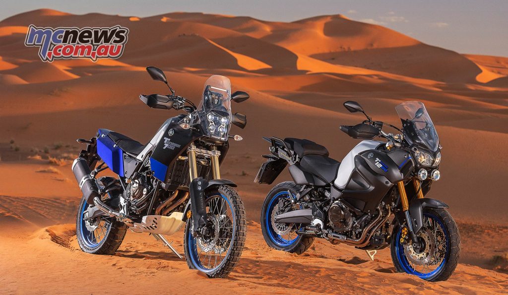 Yamaha Tenere MBL STA Yamaha Tenere MBL STA
