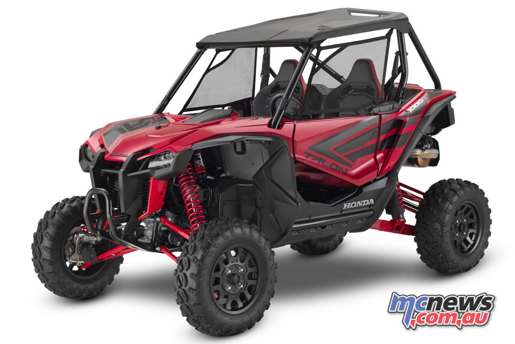 Honda Talon R R Honda Talon R R