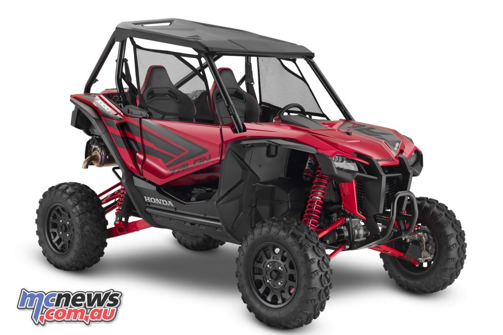 Honda Talon R R Honda Talon R R