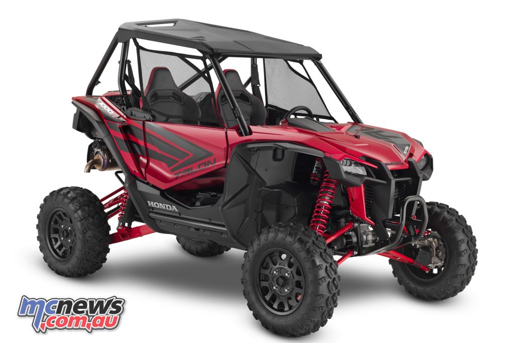 Honda Talon R R