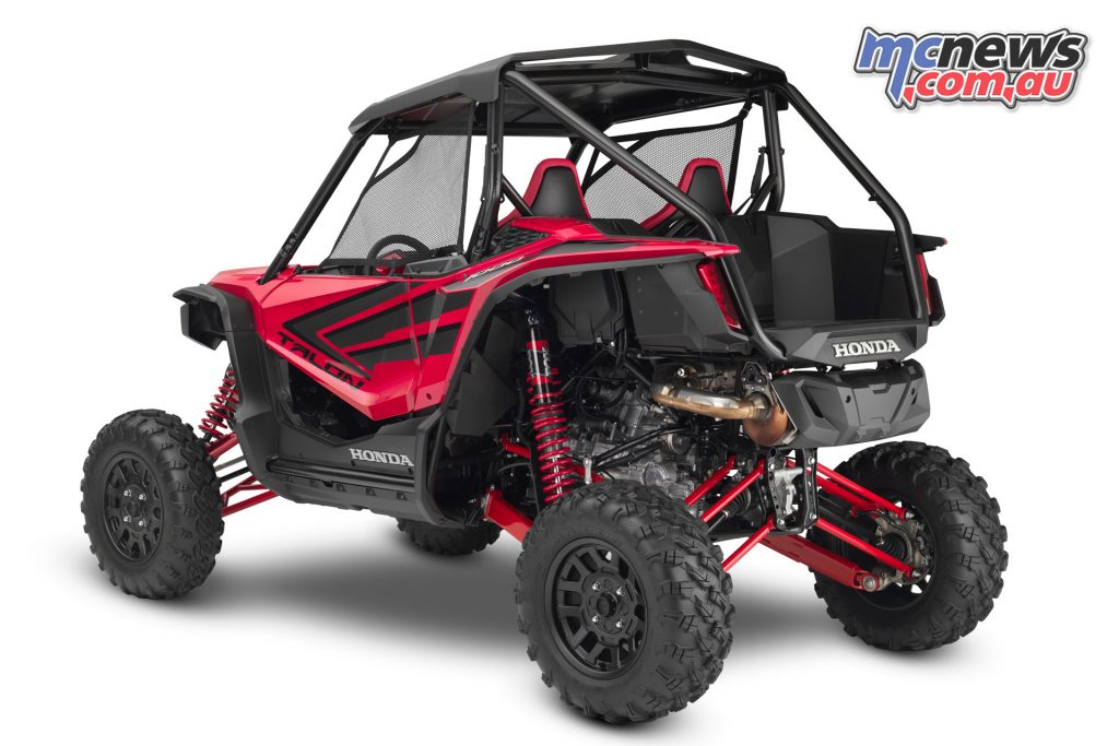 Honda Talon R R Honda Talon R R