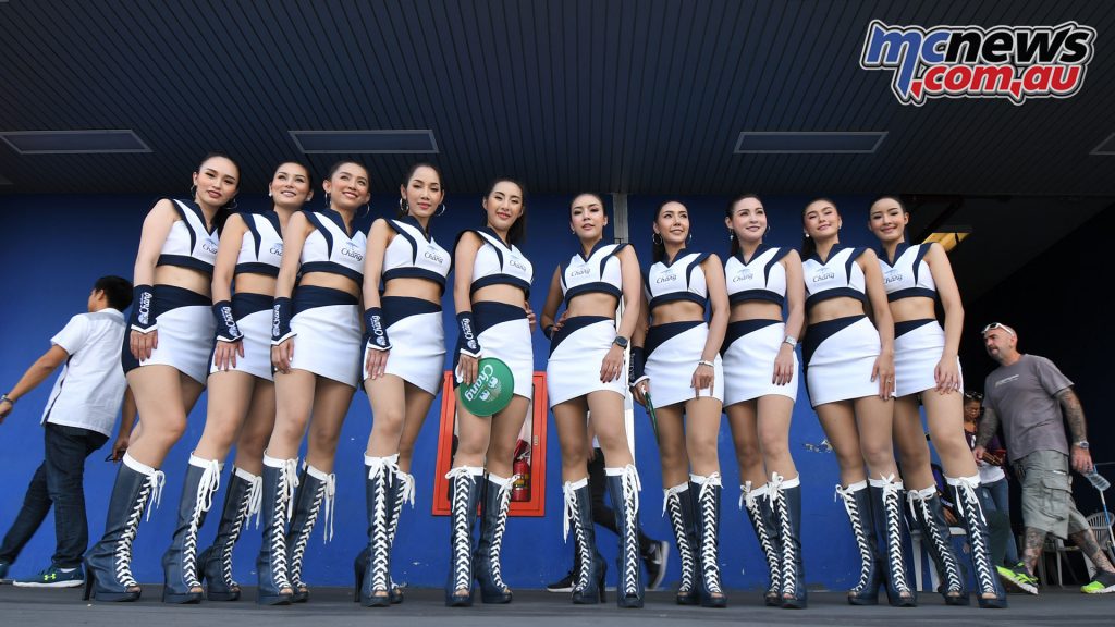ARRC Rnd Girls Buriram ARRC Rnd Girls Buriram